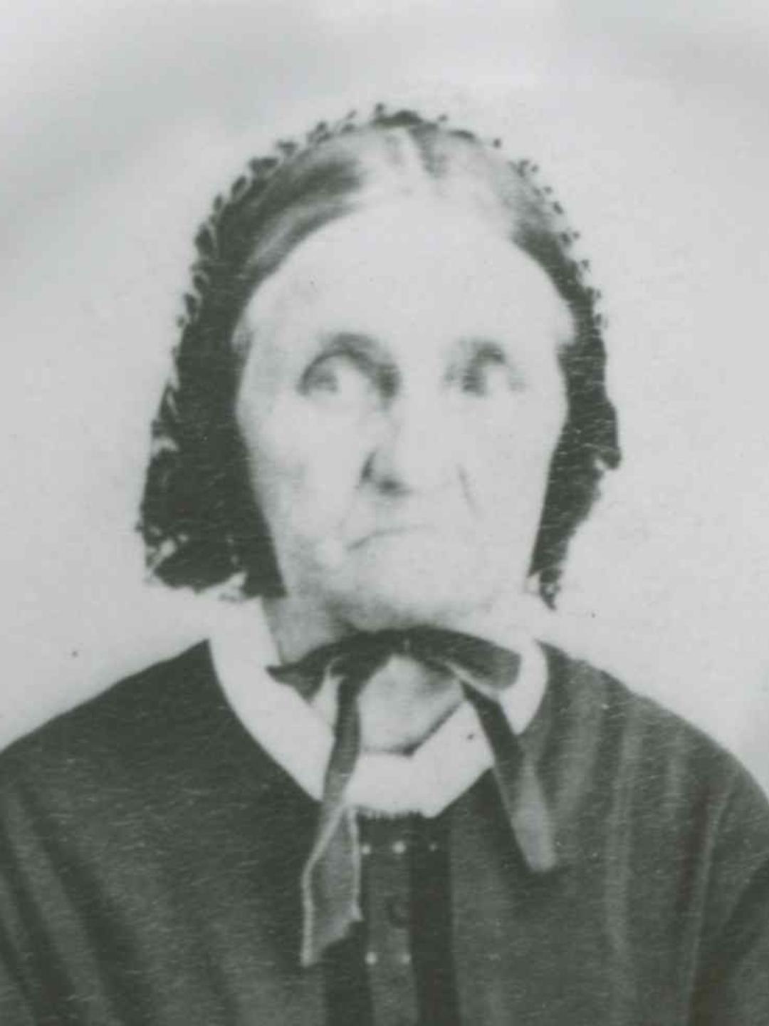 Eleanor Martin (1807 - 1882) Profile